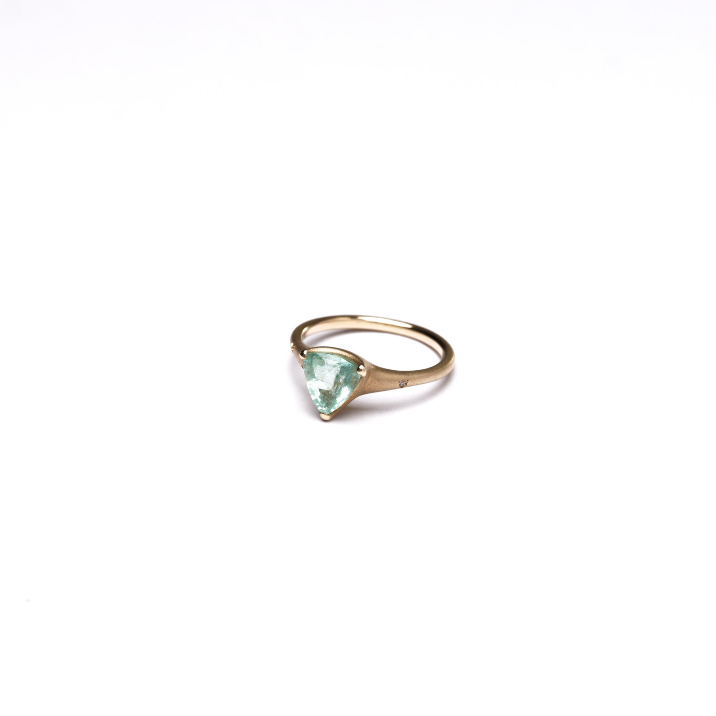 Paraiba Tourmaline Ring 139-1