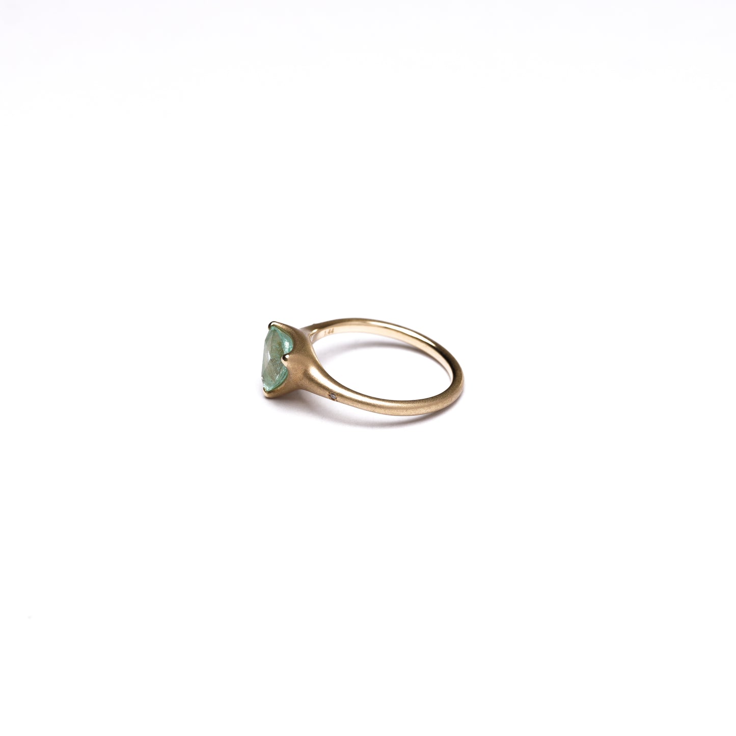 Paraiba Tourmaline Ring 139-1