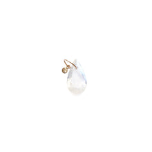  Pendant top < Blue Moonstone >