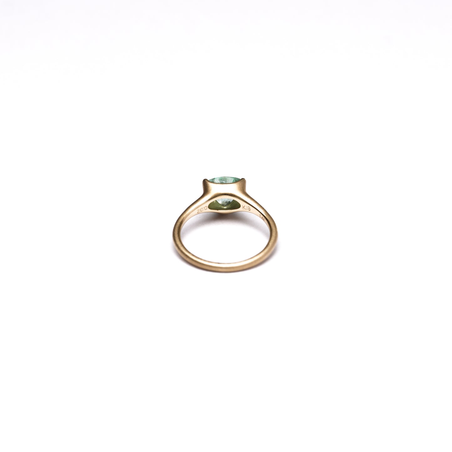 Paraiba Tourmaline Ring 139-1