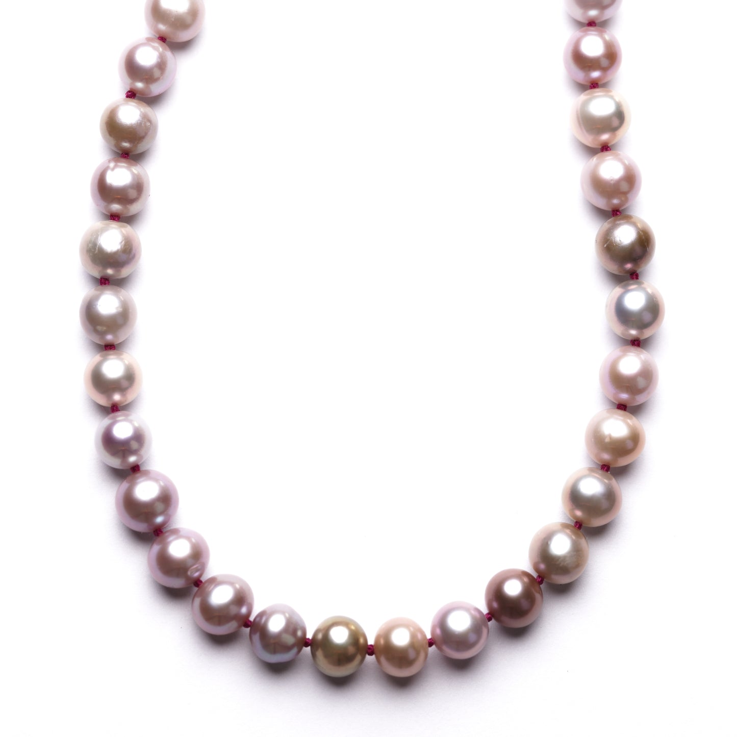 Pearl Ncklace 136-N11-65