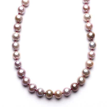 Pearl Ncklace 136-N11-65