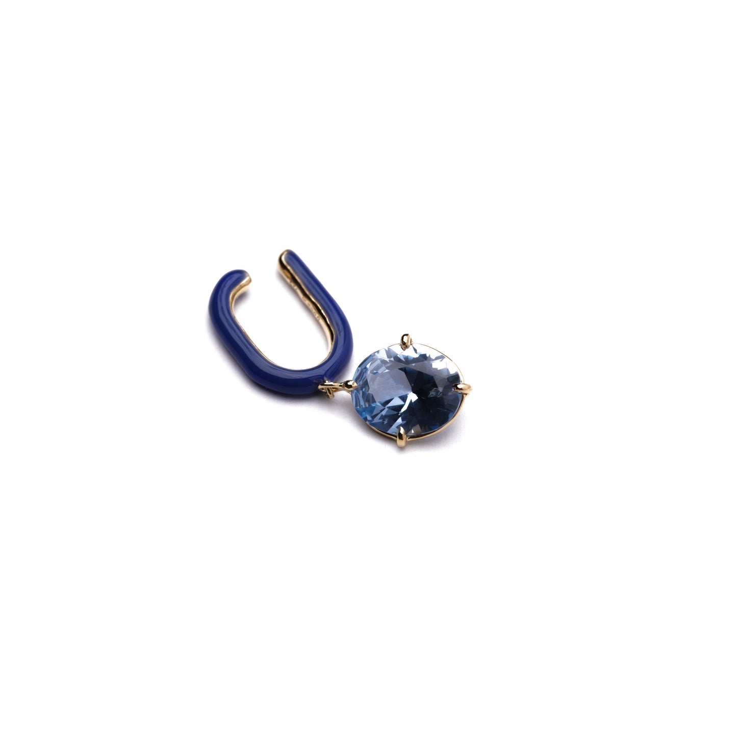 Candy Collection Earcuff < Lab-grown Spinel >