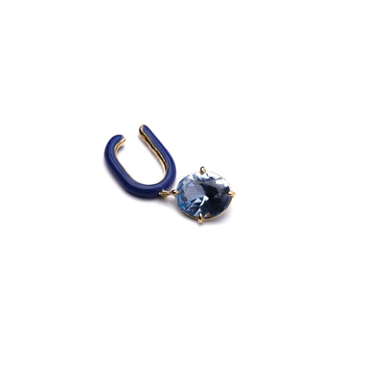Candy Collection Earcuff < Lab-grown Spinel >