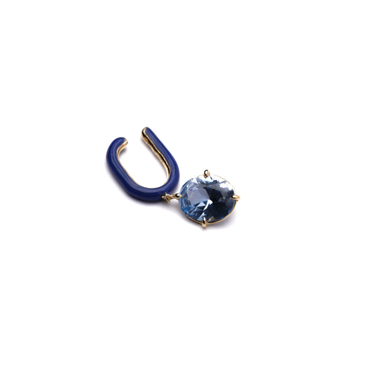 Candy Collection Earcuff < Lab-grown Spinel >