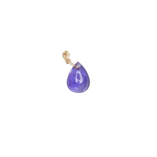 Pendant top < Tanzanite >