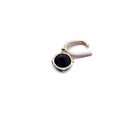 Candy Collection Earcuff < Lab-grown Sapphire >