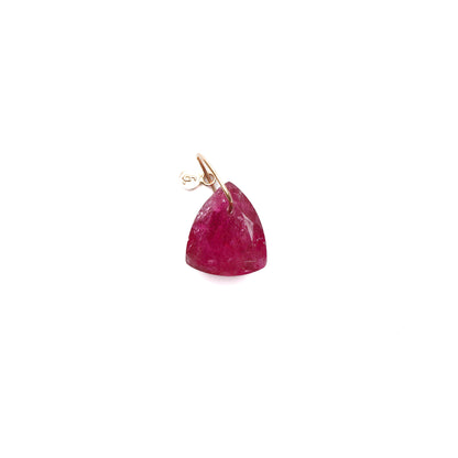 Pendant top < Inclusion Tourmaline  >