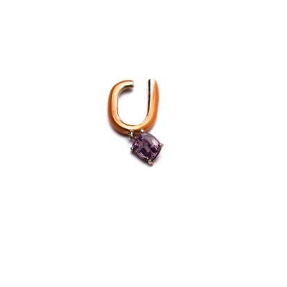 Candy Collection Earcuff < Spinel >