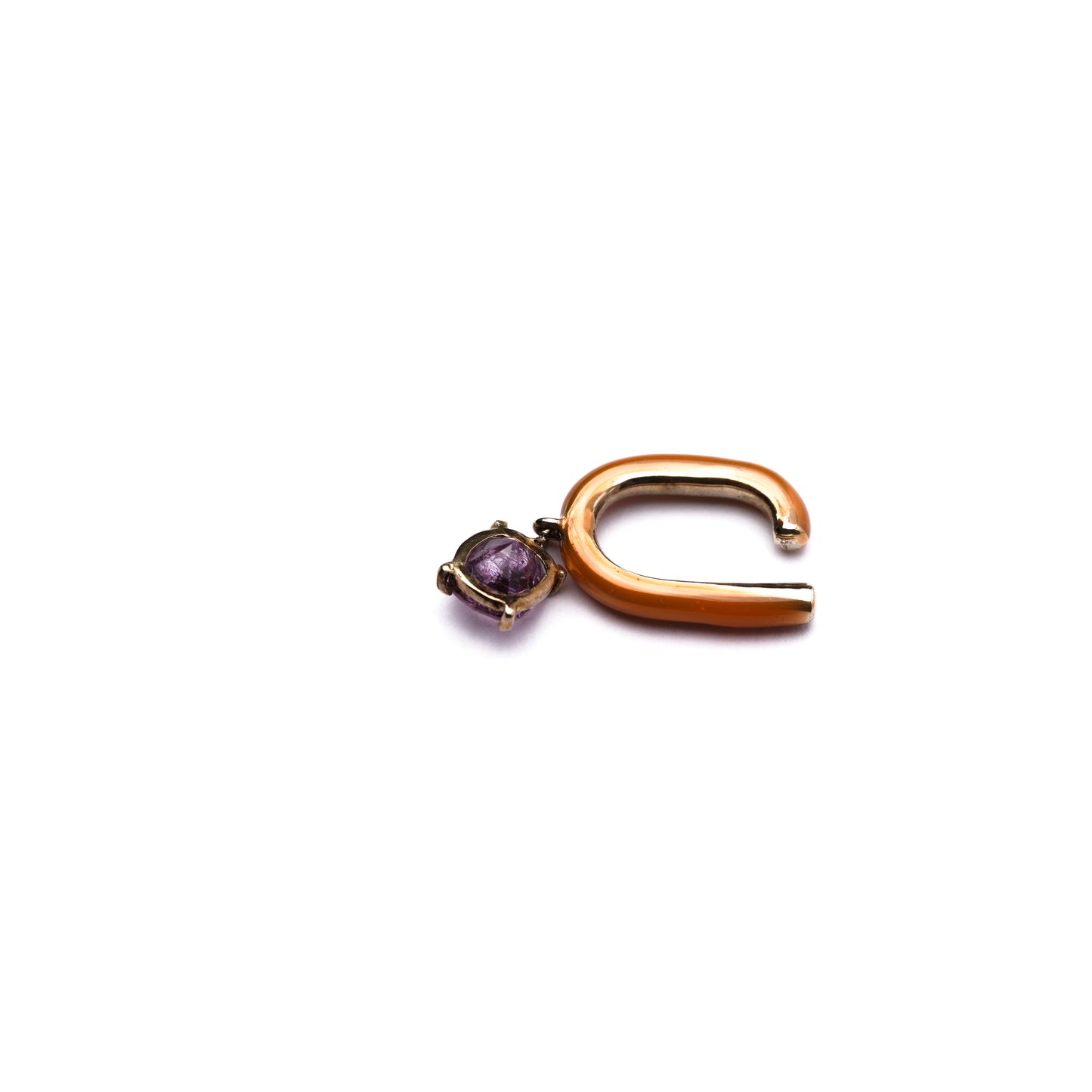 Candy Collection Earcuff < Spinel >