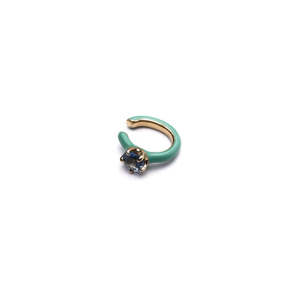 Candy Collection Earcuff < Lab-grown Spinel >