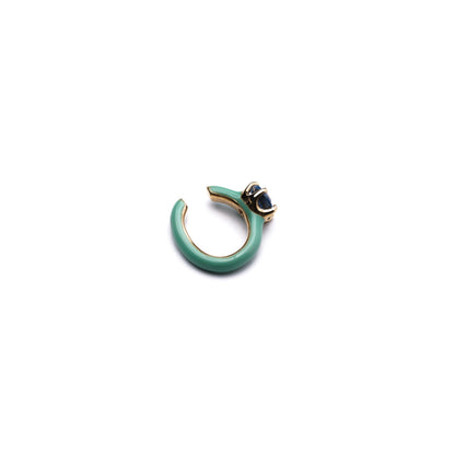 Candy Collection Earcuff < Lab-grown Spinel >