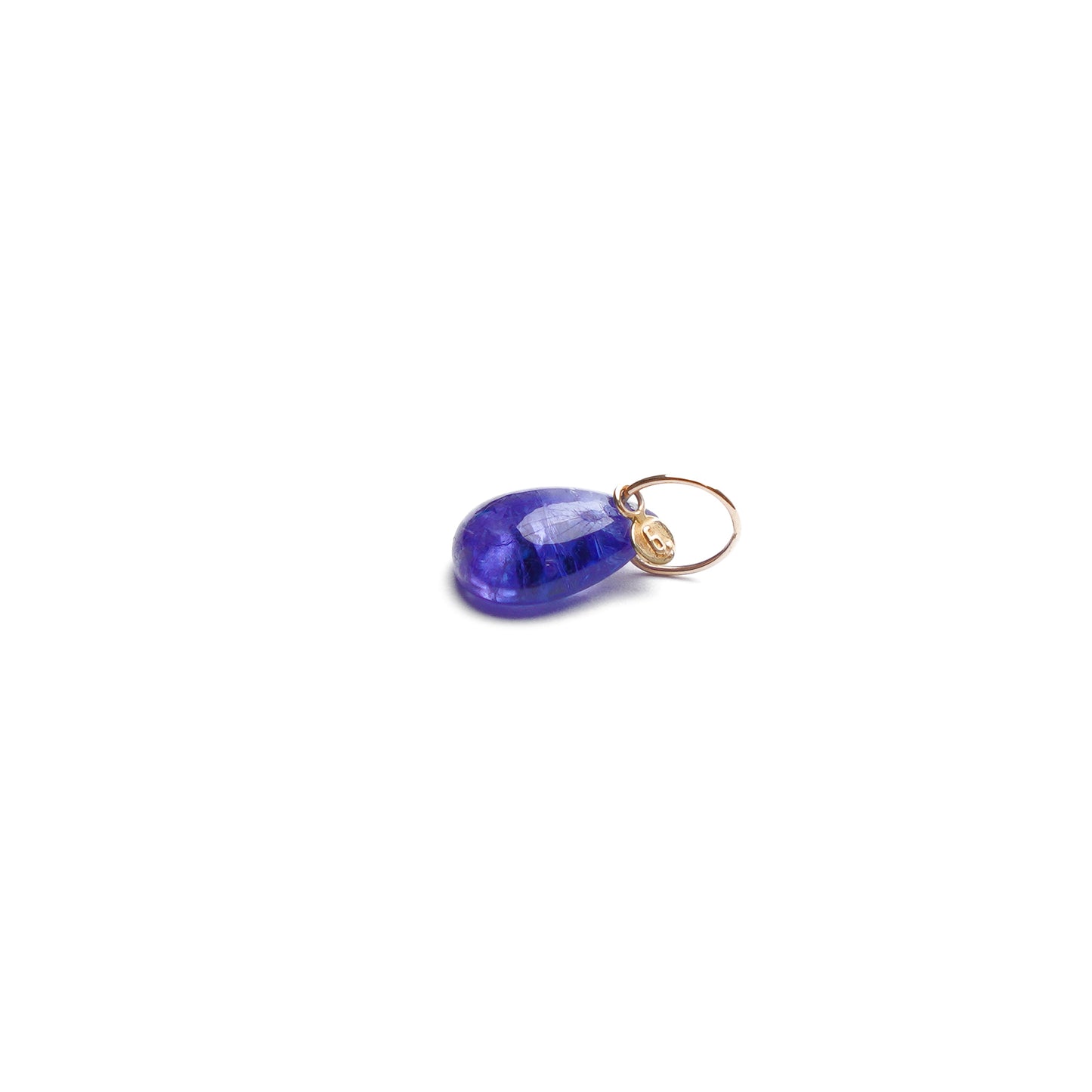 Pendant top < Tanzanite >