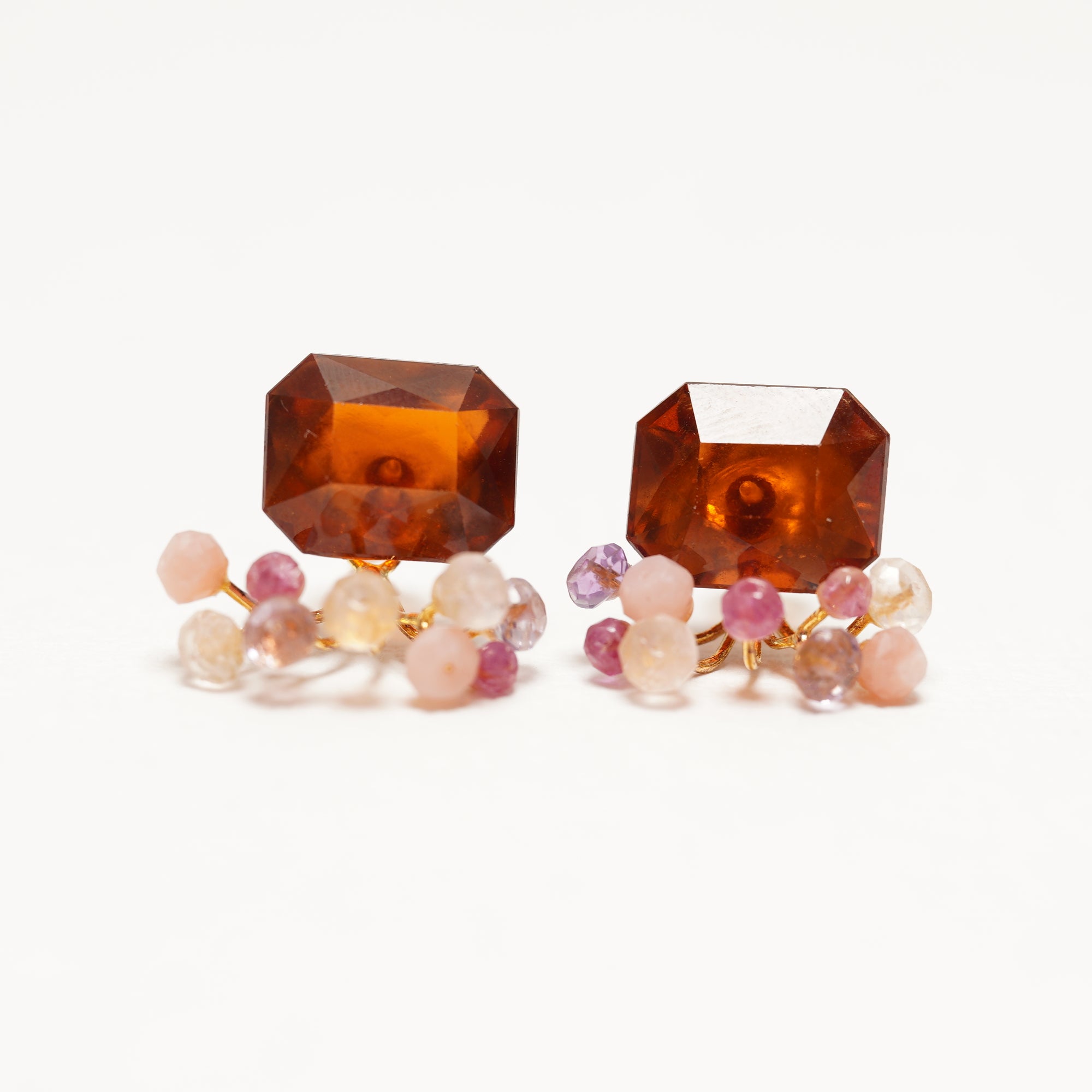 Gemstone Fairy Earrings Collection – bohem online