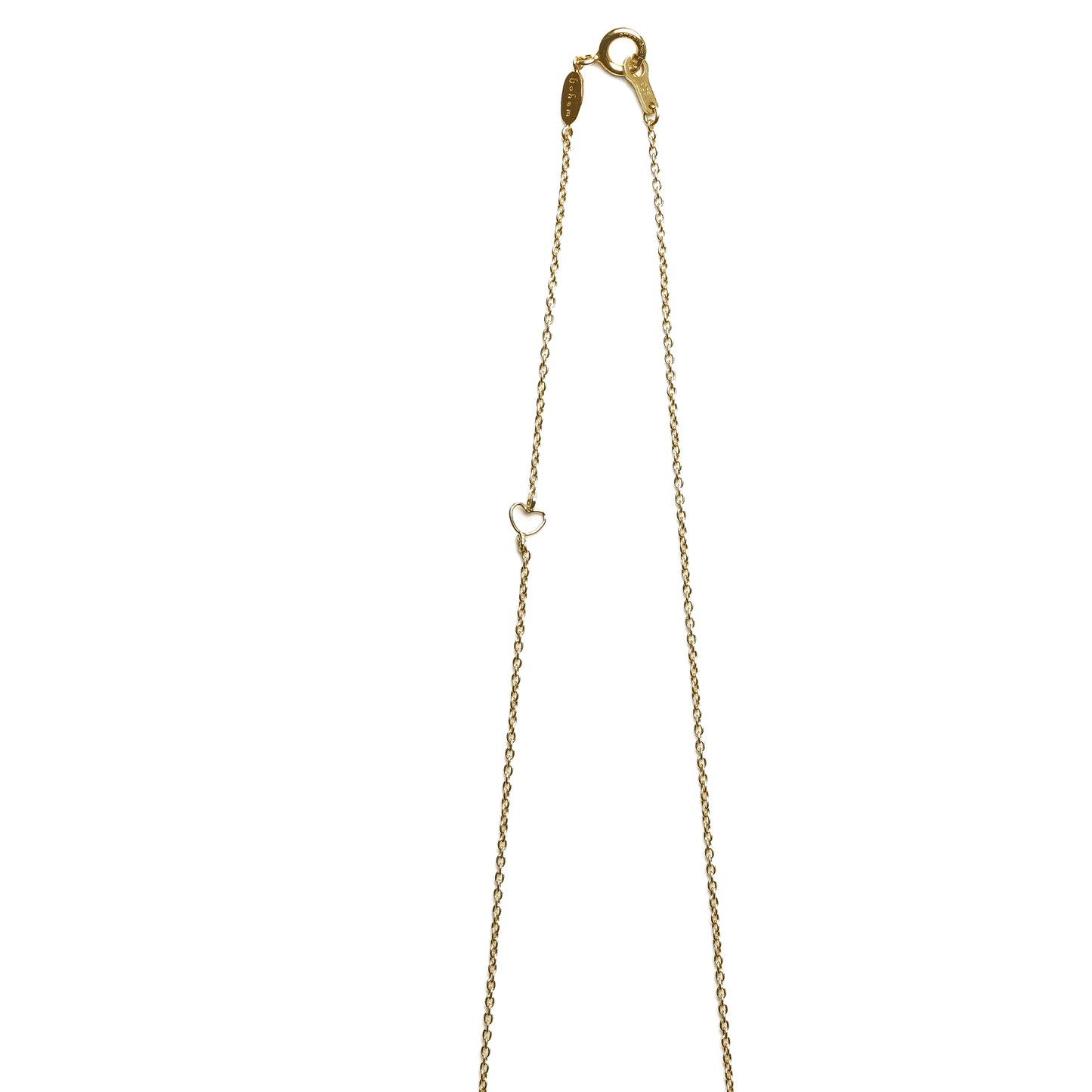 Message Collection Love necklace