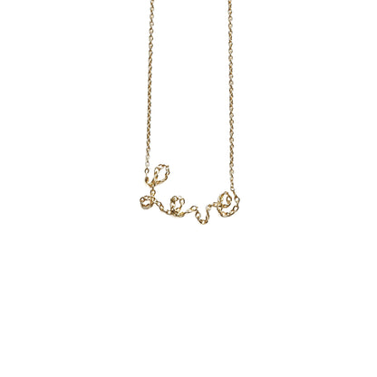 Message Collection Love necklace