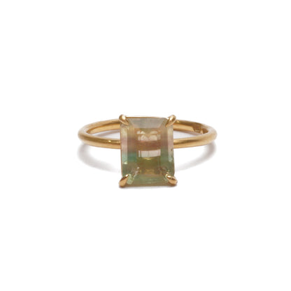 One of a Kind Ring < Fluorite >