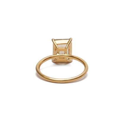 One of a Kind Ring < Fluorite >