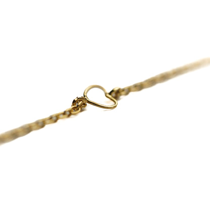 Message Collection Happy necklace