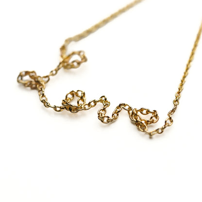 Message Collection Love necklace