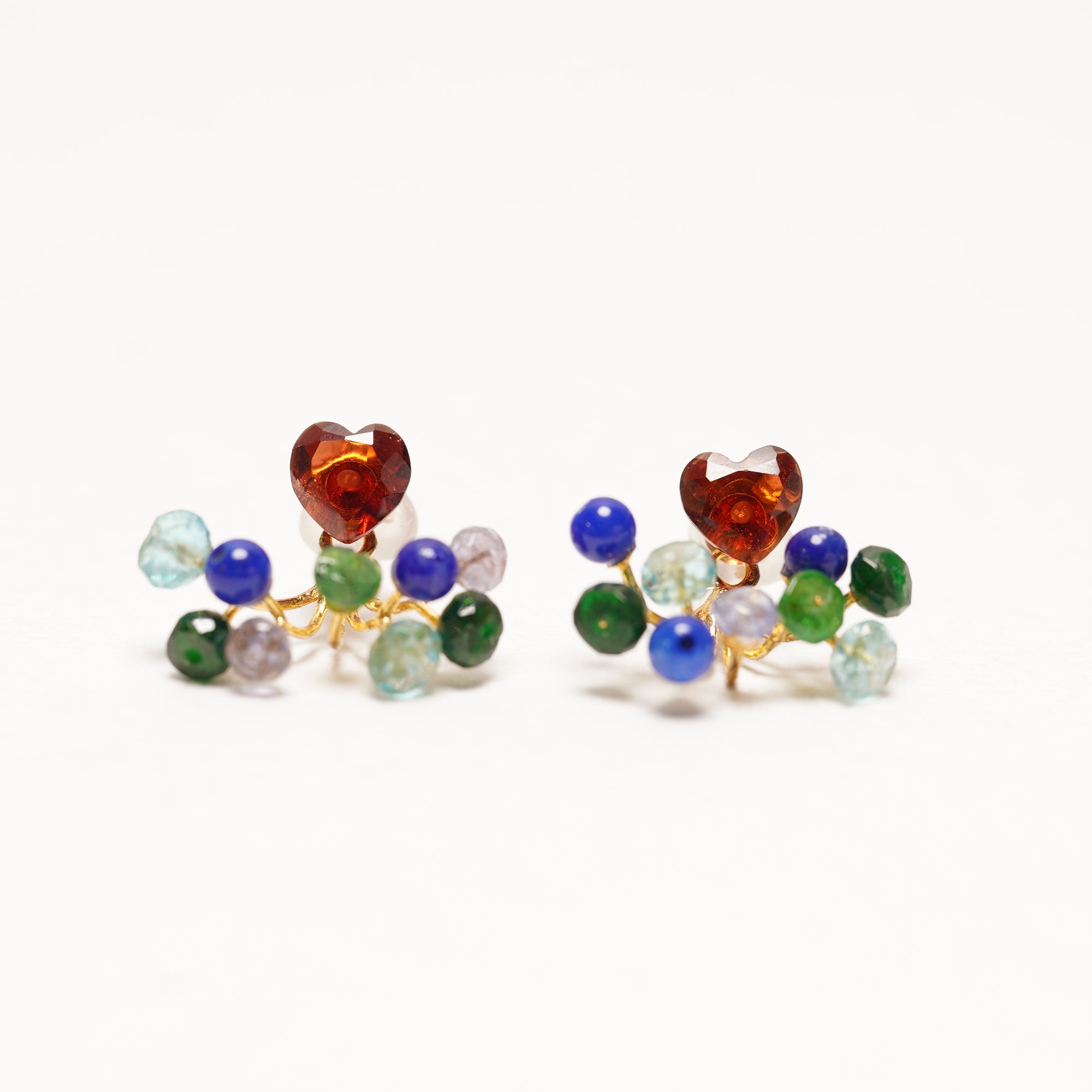 Gemstone Fairy Earrings Collection – bohem online