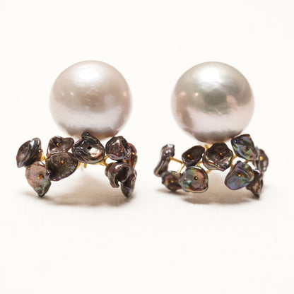 Gemstone Fairy Earrings Collection Pierce