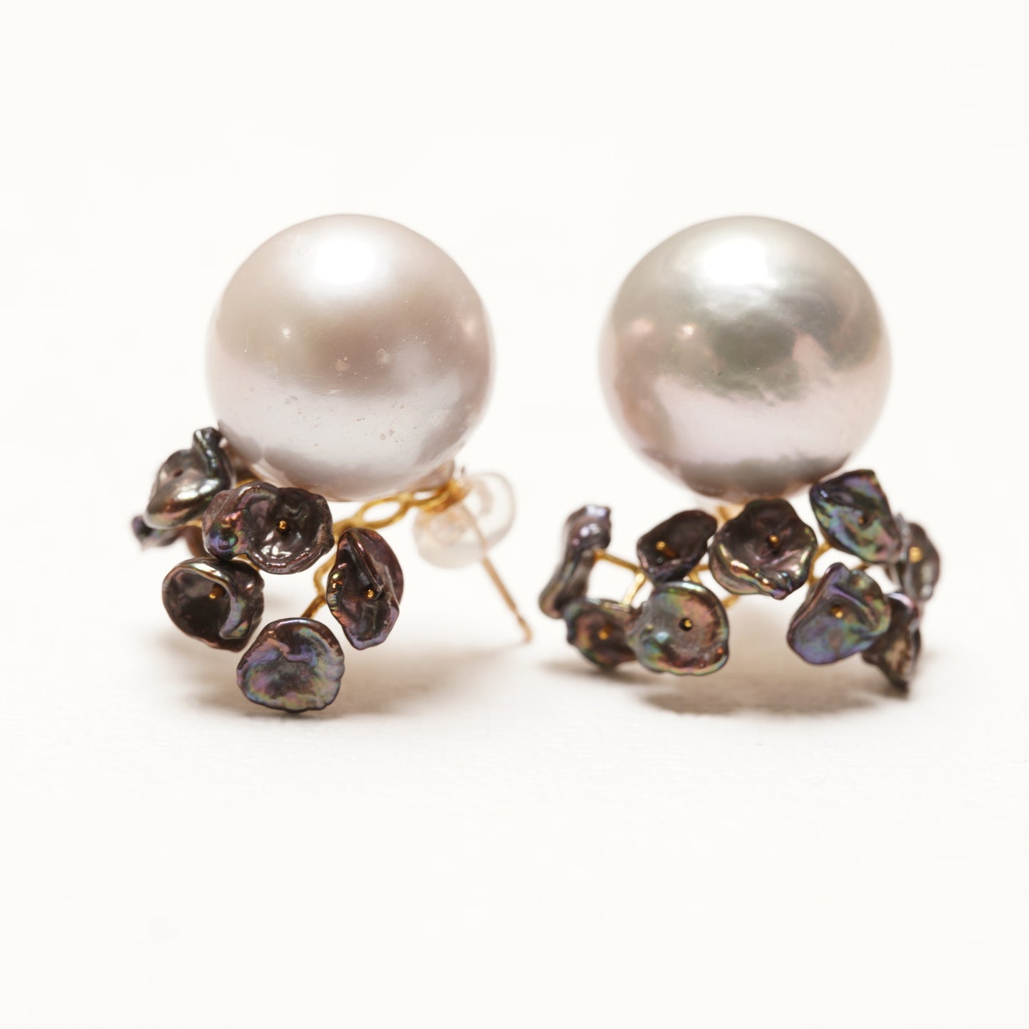 Gemstone Fairy Earrings Collection Pierce