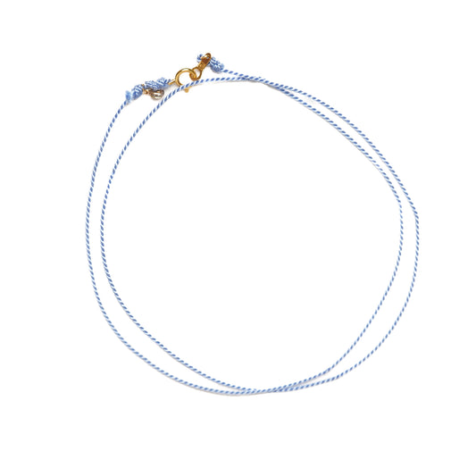 Silk Chord Necklace