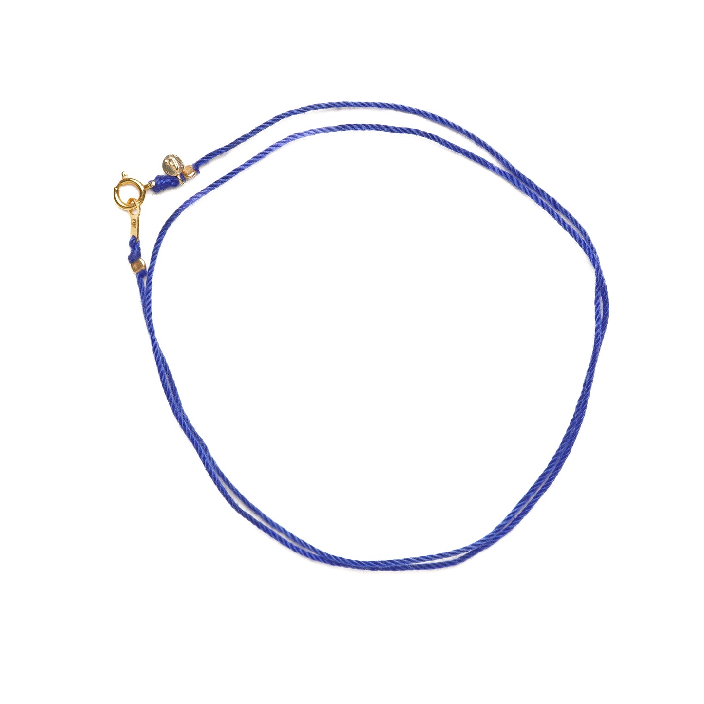 Cotton Chord Necklace