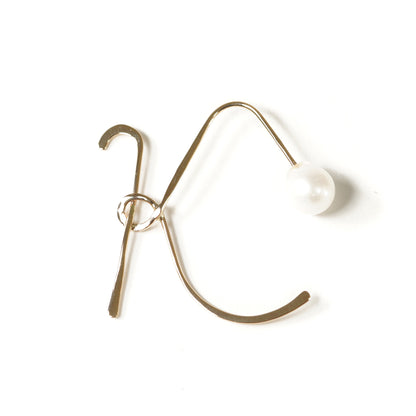 Big Initial Collection Pierce
