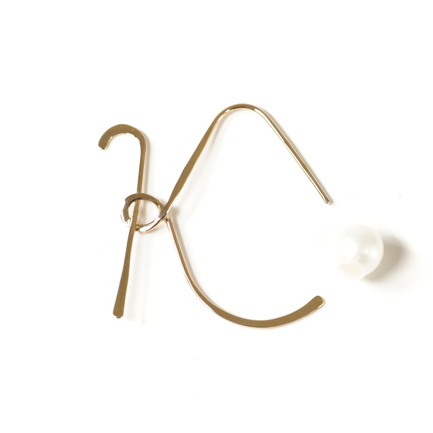 Big Initial Collection Pierce