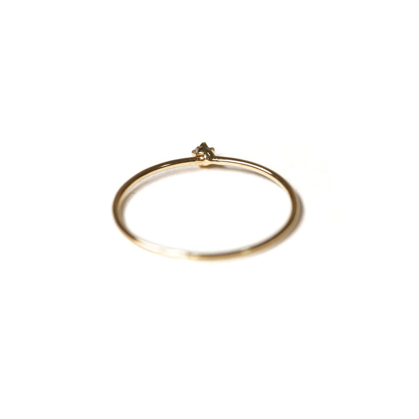 Petit Diamond Collection  Ring < Diamond >