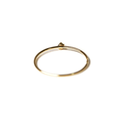 Petit Diamond Collection  Ring < Ruby >