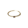 Petit Diamond Collection  Ring < Sapphire >