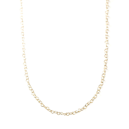 Heart Chain Collection Necklace