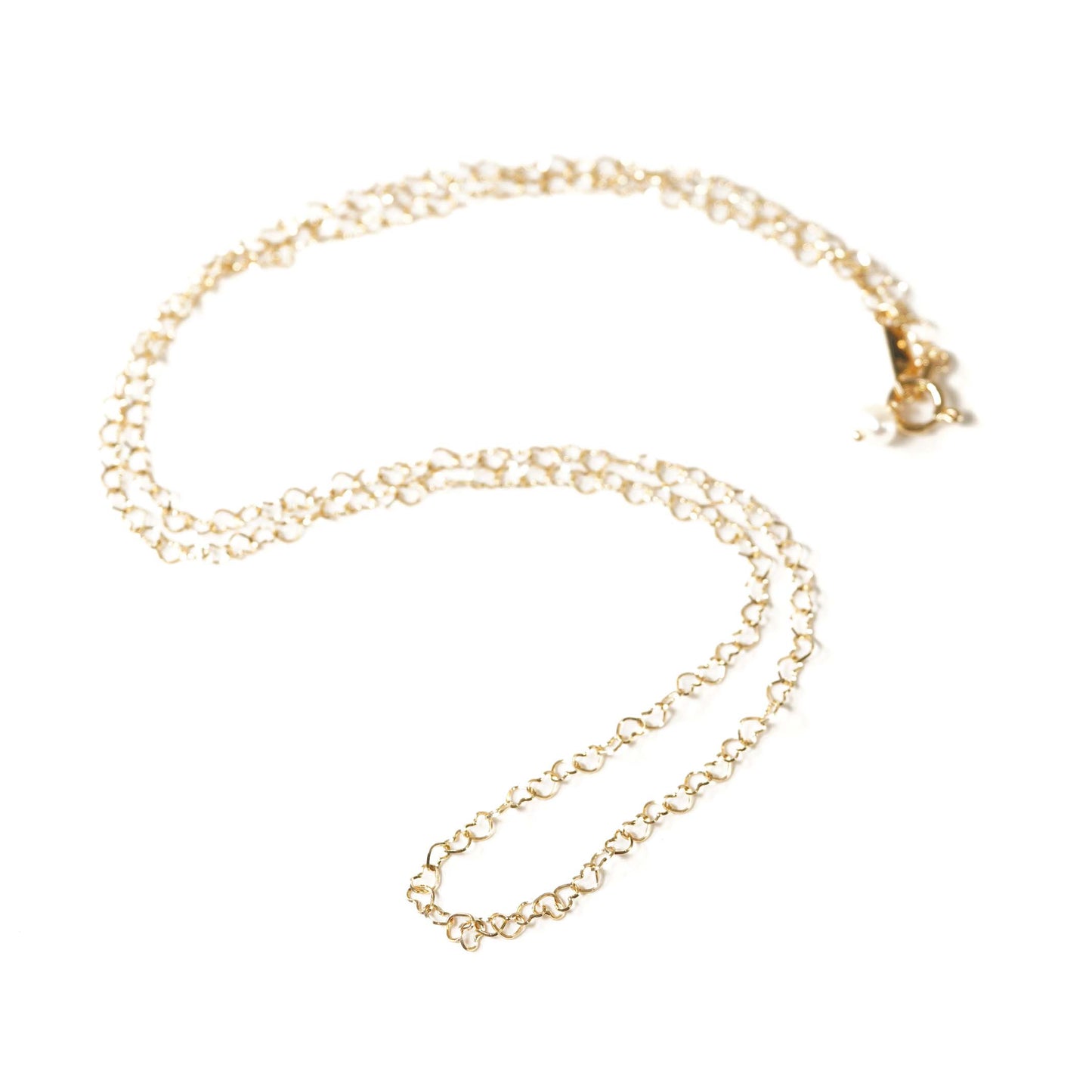 Heart Chain Collection Necklace