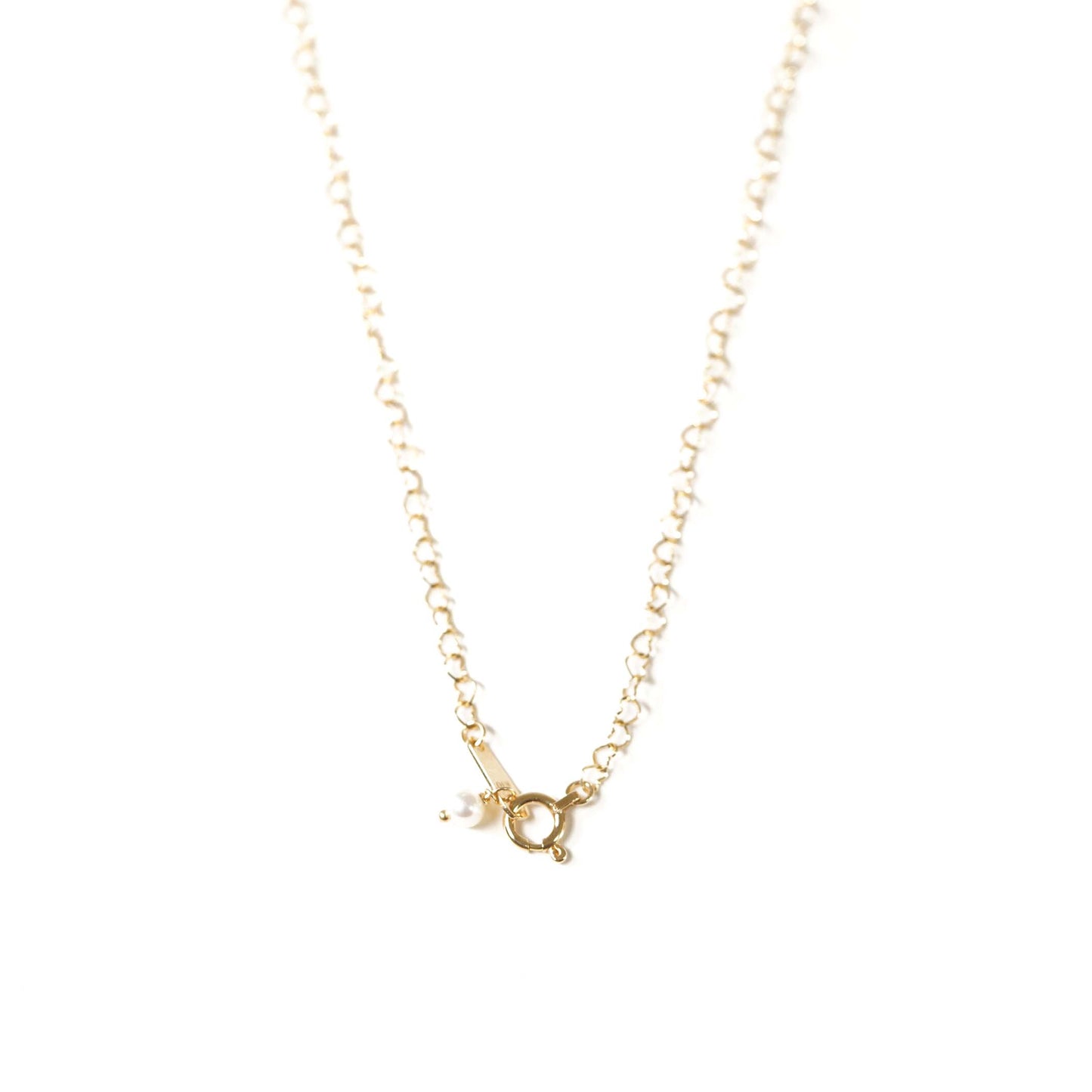 Heart Chain Collection Necklace