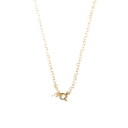Heart Chain Collection Necklace