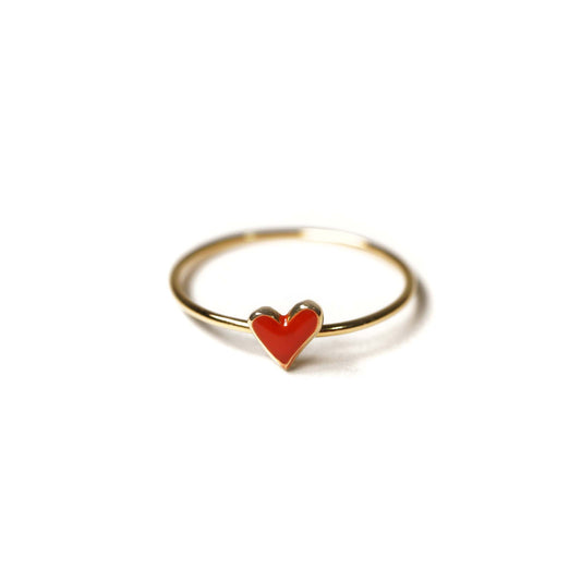 Crimson Collection Ring