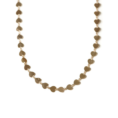 Loop × Loop ♡ Collection Necklace