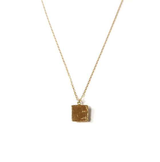 mel-dia Collection Necklace < Diamond >