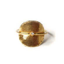  mel-dia Collection Ring < Diamond >
