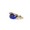 Loose stones earcuff < Lapis Lazuli >