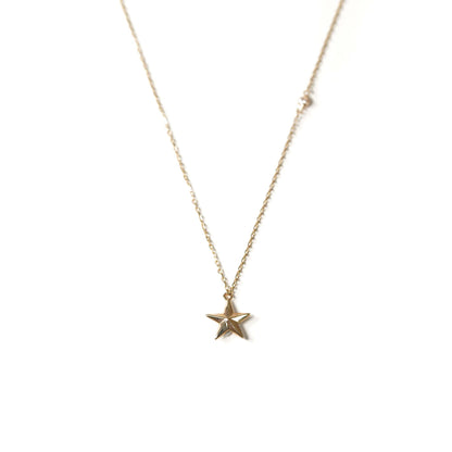 Starry Sky Collection  Necklace < Diamond >
