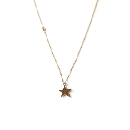 Starry Sky Collection  Necklace < Diamond >