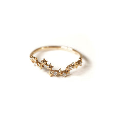  Starry Sky Collection  Ring < Diamond >