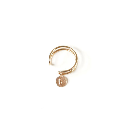 Gold Line Collection  Earcuff