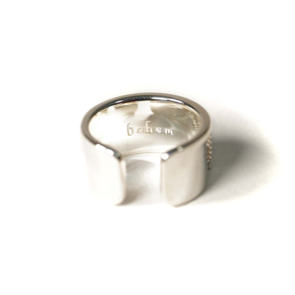 forelock Collection Ring