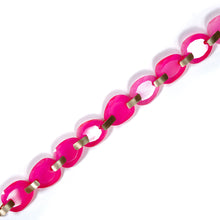  Loop×gems Collection Bracelet < Pink Chalcedony >
