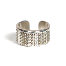  forelock Collection Ring